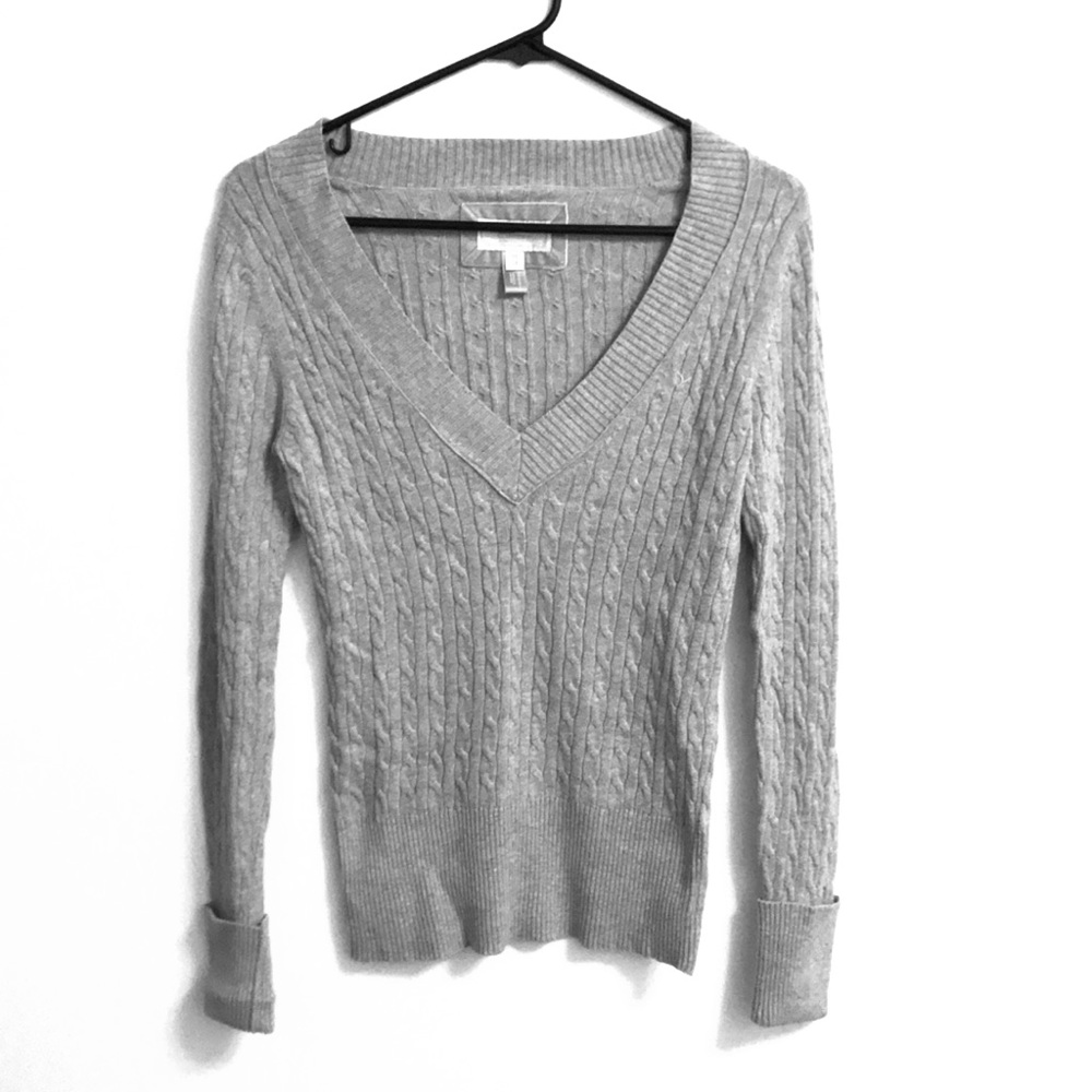 American Eagle Long Sleeve Sweater